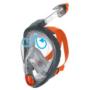 Masque De Snorkeling Enfant Masque M3 Jr TECNO PRO