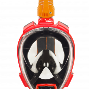 ARIA JR - Full Face Snorkeling Mask – DEVILRAY WATER GEAR