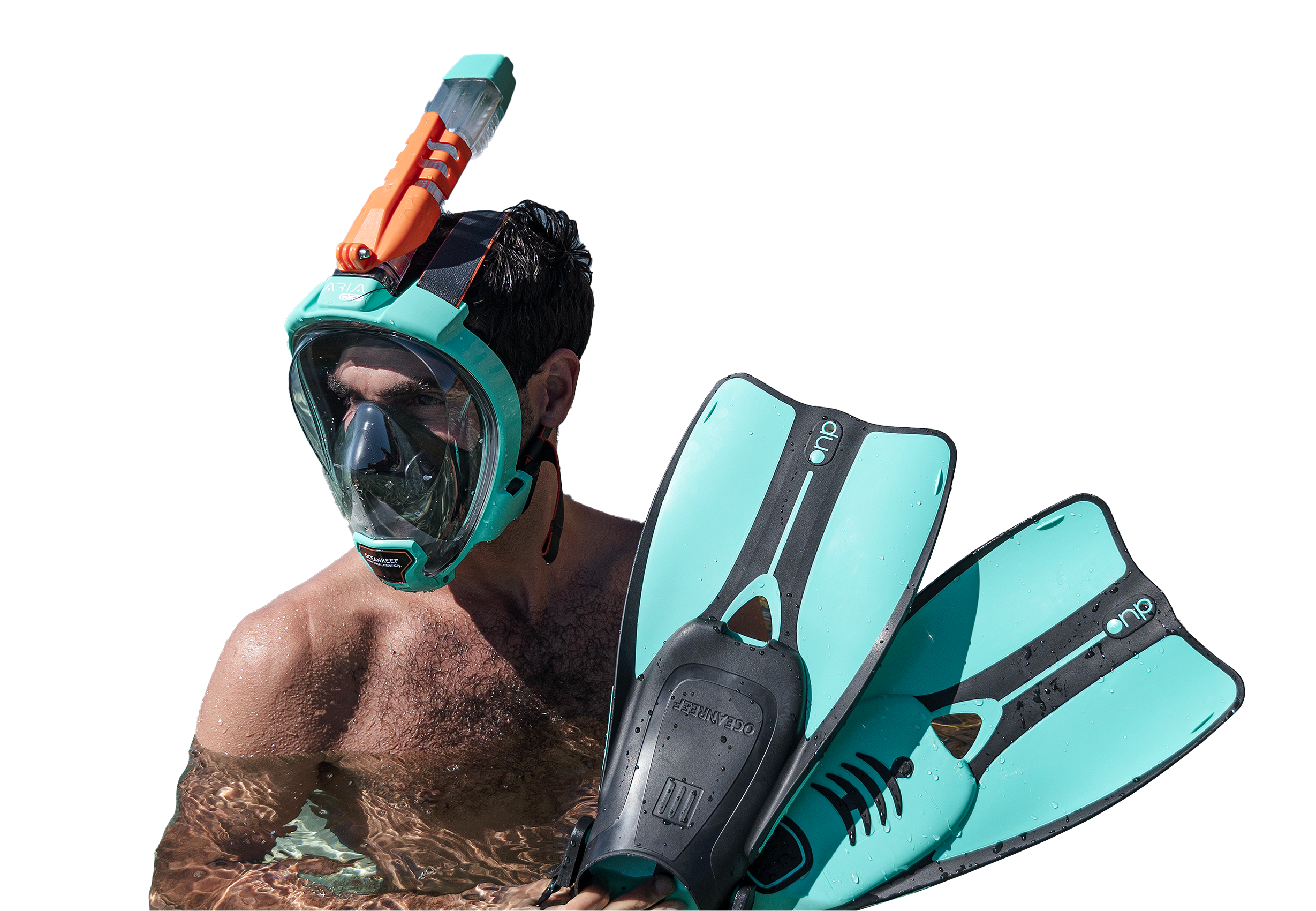 snorkeling png
